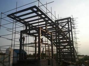 華泰鋼構工程案例